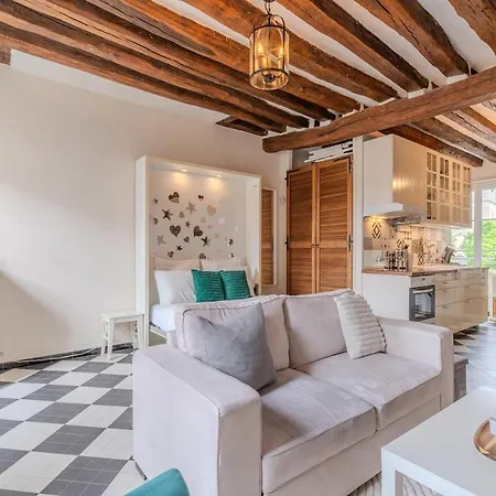 Zen 20min Et Paris Appartement
