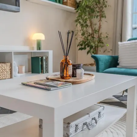 Zen 20min Et Paris Apartment Lagny-sur-Marne