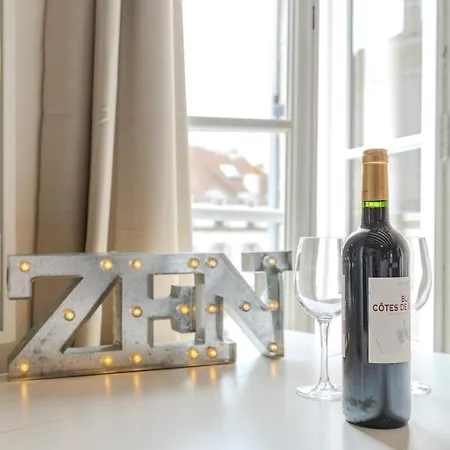 Apartament Zen 20min Et Paris