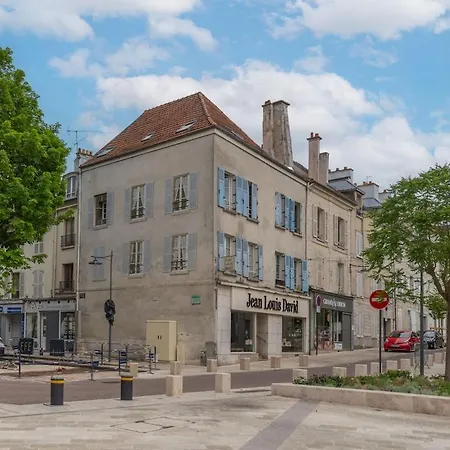 Apartment Zen 20min Et Paris *