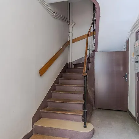 Apartament Zen 20min Et Paris Lagny-sur-Marne