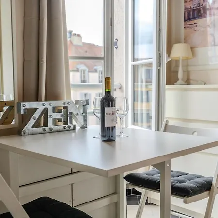 Zen 20min Et Paris Apartment Lagny-sur-Marne