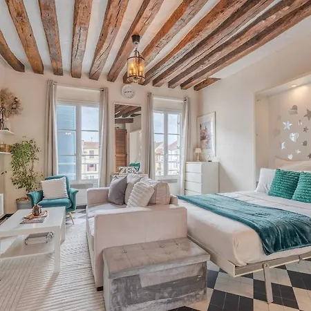 Zen 20min Et Paris Apartament Lagny-sur-Marne