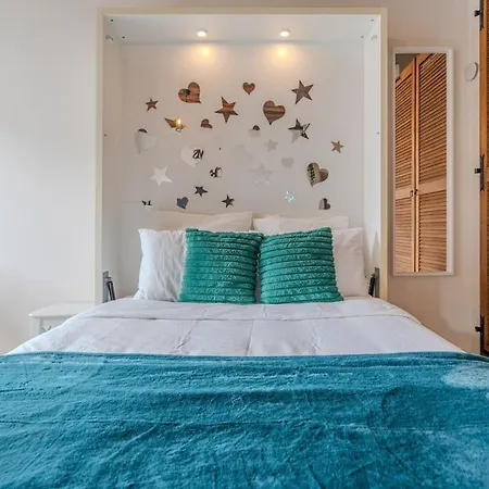 Apartament Zen 20min Et Paris