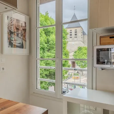 Zen 20min Et Paris Apartament
