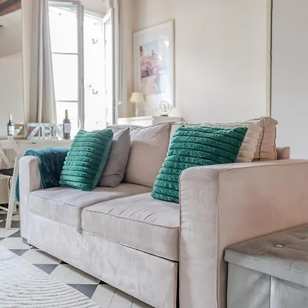 Zen 20min Et Paris Apartment *