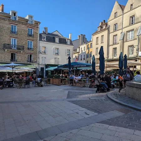 Διαμέρισμα Zen 20min Et Paris *
