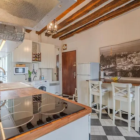 Apartament Zen 20min Et Paris Lagny-sur-Marne