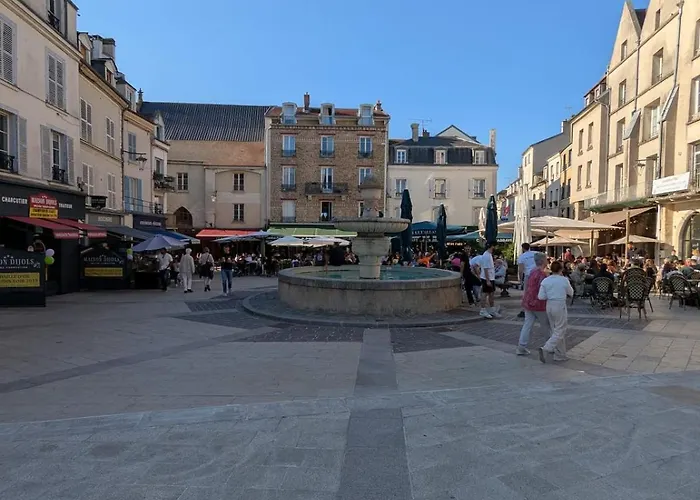 Zen 20min Et Paris Lagny