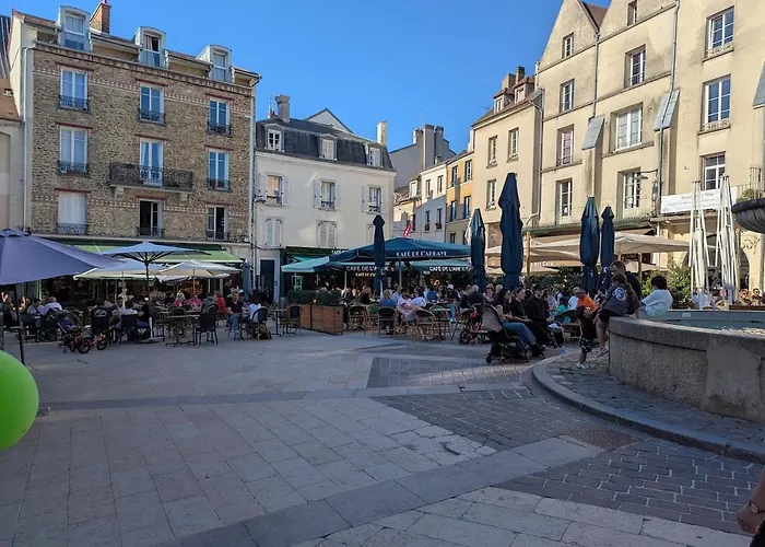Διαμέρισμα Zen 20min Et Paris *